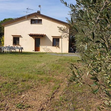 Villa La Ripa Del Drago Bibbona Exterior foto