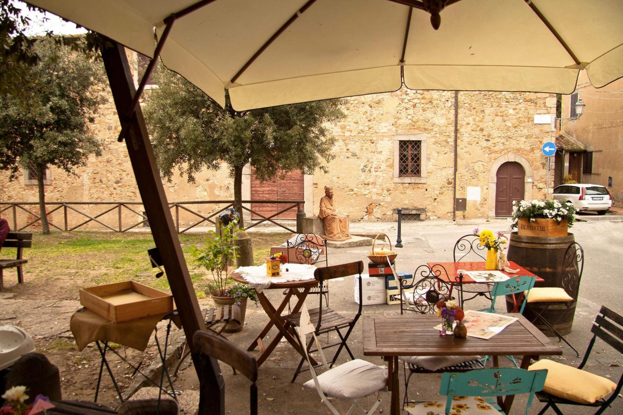 Villa La Ripa Del Drago Bibbona Exterior foto