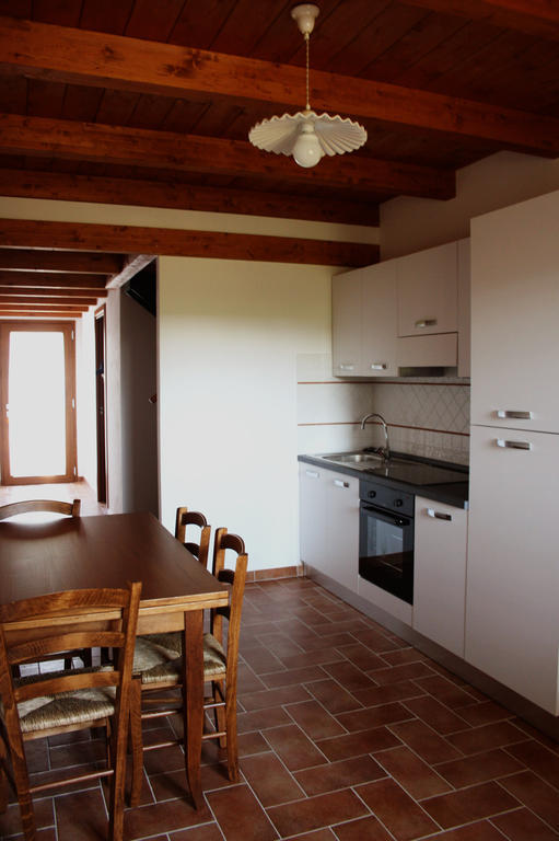 Villa La Ripa Del Drago Bibbona Zimmer foto
